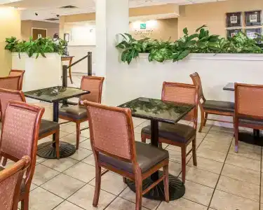 Quality Inn at the Mall - - 17