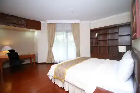 The Sultan & Residence Jakarta - 4