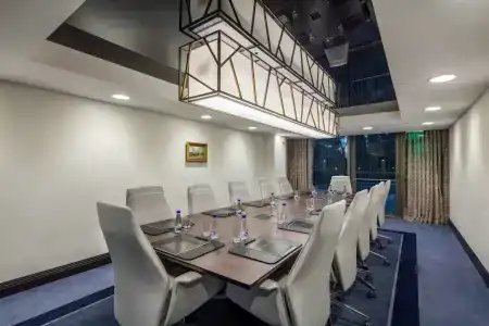 Hilton Podgorica Crna Gora - 17
