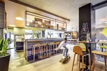 Novotel Bordeaux Lac - 39