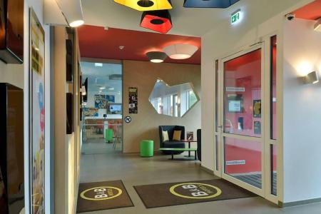 b&b müNchen City-West - 8