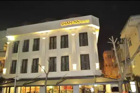 Shah Inn - 0