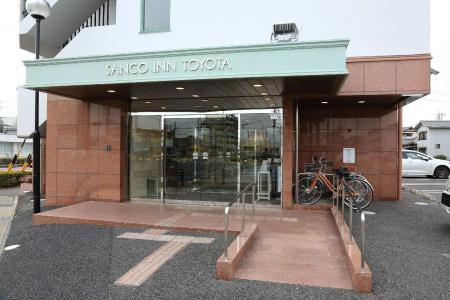Sanco Inn Toyota - 26