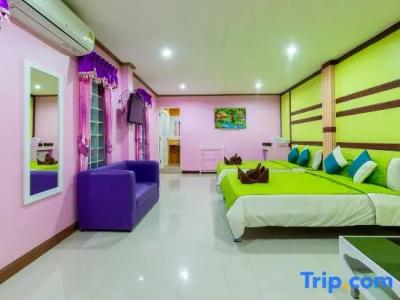 Baan Tonpai Koh Larn - 20
