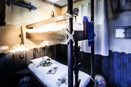 Hôtel Cap Pirate - 127