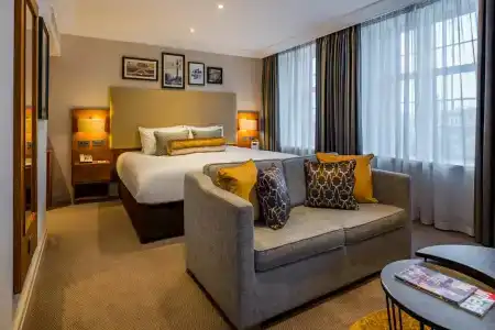 The Clermont London, Charing Cross - 16