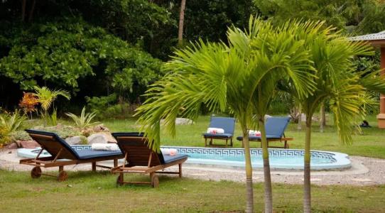 Villas des Alizes beachfront suites and garden villas - 48