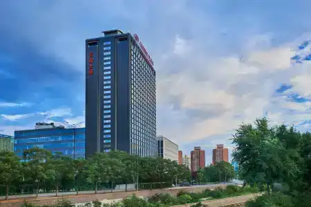 Crowne Plaza Beijing Sun Palace, An Ihg - 0