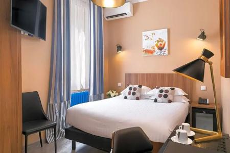 Best Western Plus Hôtel Brice Garden Nice - 159
