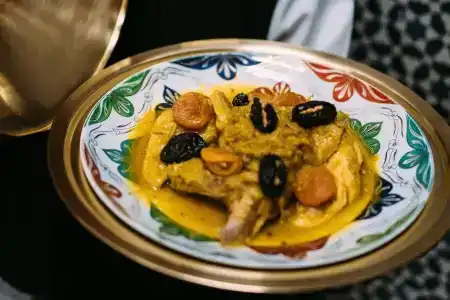 Riad Maison Bleue and Spa - 12