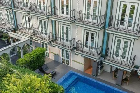 Salil Sukhumvit - Soi Thonglor 1 - 49