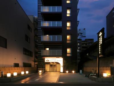 Shinsaibashi-Higashi Crystal - 17