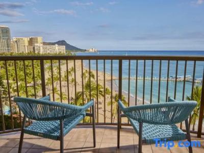 Hilton Hawaiian Village Waikiki Beach Resort - 256