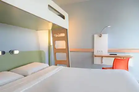 ibis budget Muenchen City Olympiapark - 22
