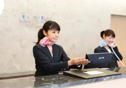 Just Inn Premium Toyohashi Station - 21