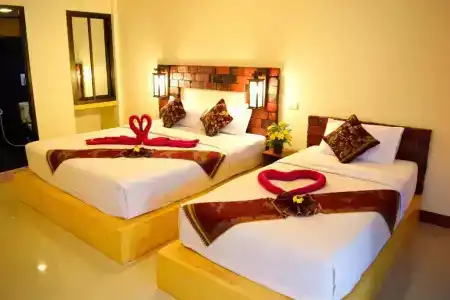 Lanta Pearl Beach Resort - 114