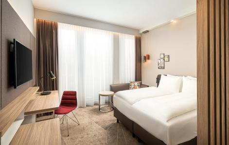 Holiday Inn - Mannheim City - Hauptbahnhof, an IHG - 17