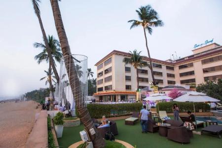 Sun-n-Sand Mumbai Juhu Beach - 16
