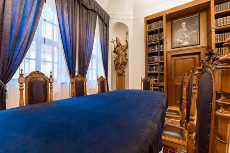 Nové Adalbertinum - 1