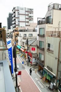 Guest House Shinagawa-shuku - 57