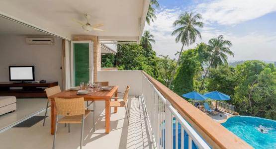 The Park Surin Serviced - 8
