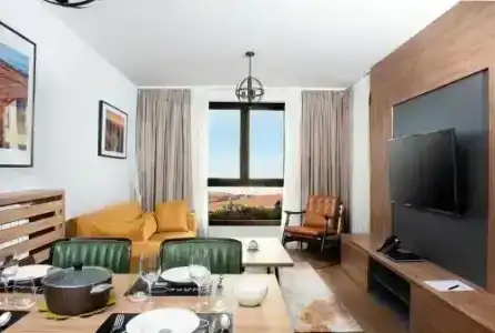 Mountain & SPA - Residence and suites - 0