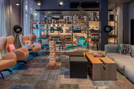 Moxy London Stratford - 12