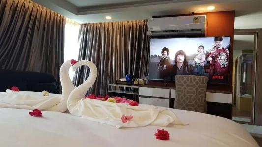 Bluetel Re'Sidence Bangkok Impact - Sha - 136
