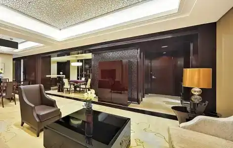 Crowne Plaza Chengdu Panda Garden, An Ihg - 149
