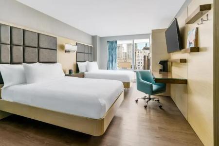 Hilton Garden Inn New York Times Square North - 54