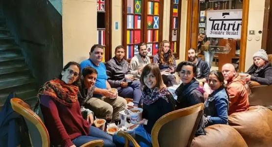 Tahrir Square Hostel - 32