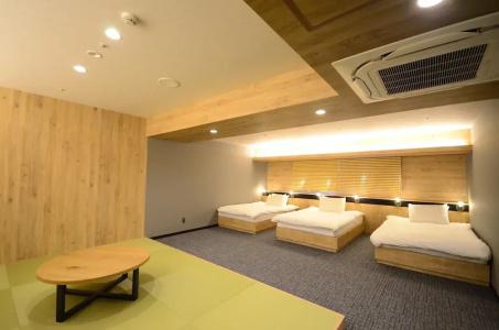 First Cabin Midosuji Namba - 39