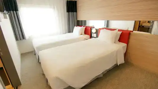 Comfort Inn Naha Tomari Port - 5