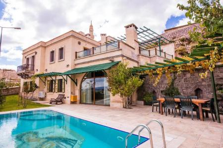 Cappadocia Cave Resort & Spa (CCR) - 20