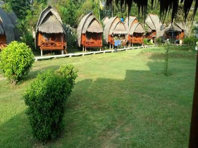 Lanta Marina Eco Resort - 8