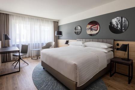 Swissotel Le Plaza Basel City - 29