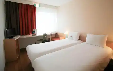 ibis Düsseldorf Hauptbahnhof - 15
