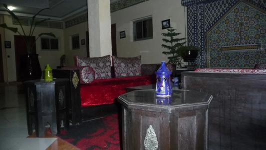 Hôtel Narjisse - 5