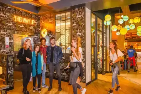 Villa Saint Exupery Beach Hostel - 14