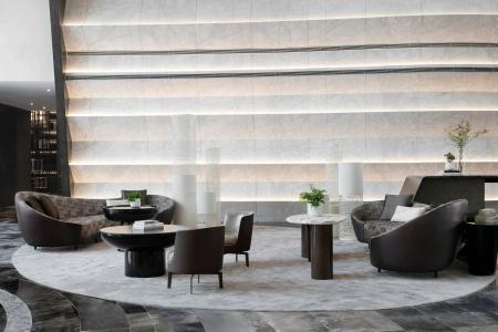 Jw Marriott Marquis Shanghai Pudong - 12