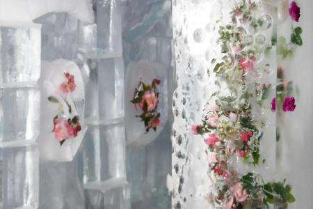 Kube Paris - Ice Bar - 32