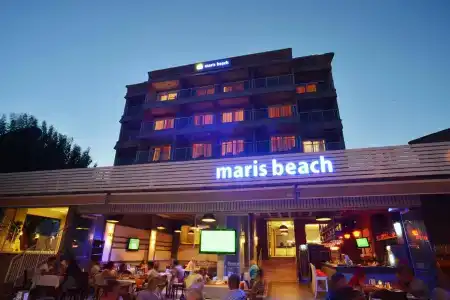 Maris Beach - 0