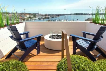 Newport Marriott - 133