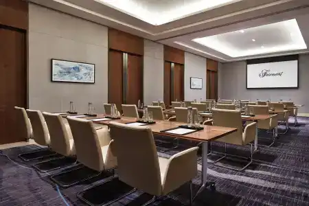 Fairmont Chengdu - 15