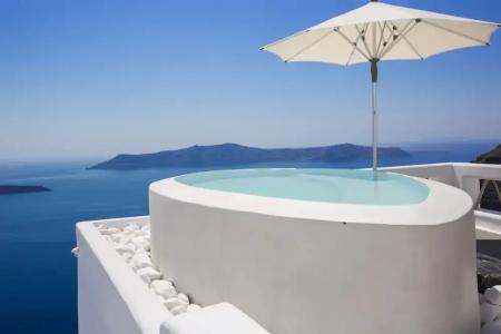 Chic Santorini - 171