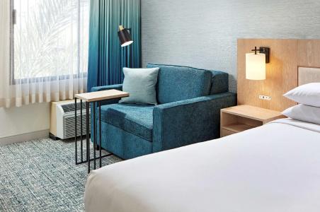 Mdr Marina Del Rey- a Doubletree By Hilton - 59