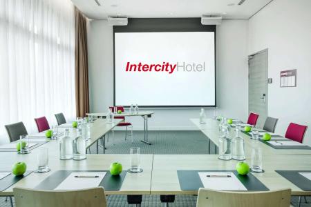 IntercityHannover Hauptbahnhof-Ost - 14