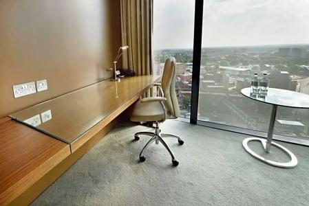 Hilton Manchester Deansgate - 77
