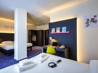 ibis Styles Liege Guillemins - 39