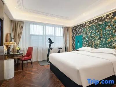 Metropolo, Guangzhou, Wanda Plaza-Baiyun Mountain - 46